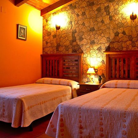 Pensjonat Casa Oliva La Bodegueta Abiego Zewnętrze zdjęcie